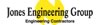 Jones Engineering Logo